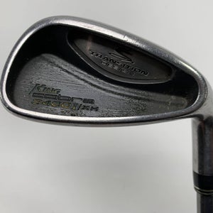 Cobra 3400 I/XH Single 9 Iron Graphite Design YS-5.1 Regular Graphite Mens RH