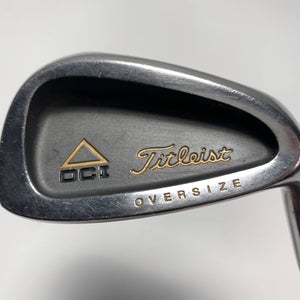 Titleist DCI Gold Overszie Single 8 Iron Select Lite Senior Graphite Mens RH