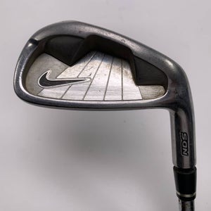 Nike NDS Single 6 Iron Uniflex Steel Mens RH