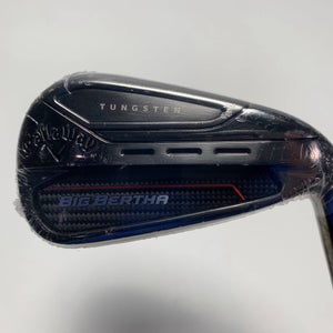 Callaway Big Bertha 23 Single 7 Iron RCH 65g Regular Graphite Mens RH