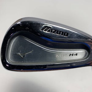 Mizuno MP H4 Single 6 Iron Project X Precision Rifle 5.0 Senior Steel Mens RH