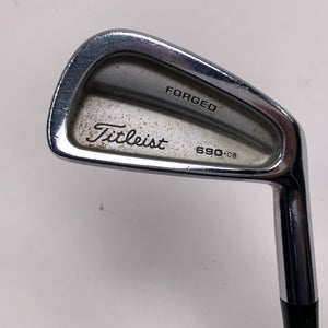 Titleist 690 CB Forged Single 3 Iron True Temper Dynamic Gold S300 Stiff RH