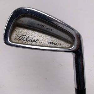 Titleist 690 CB Forged Single 4 Iron True Temper Dynamic Gold S300 Stiff RH