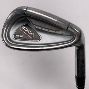 Adams Idea A2 Single 9 Iron True Temper Players Lite Regular Steel Mens RH