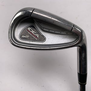 Adams Idea A2 Single 8 Iron True Temper Players Lite Regular Steel Mens RH