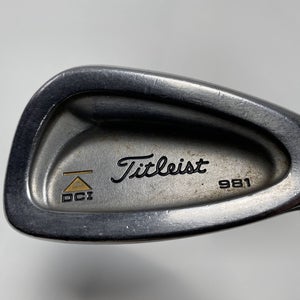 Titleist DCI 981 Single 8 Iron Rifle FCM 5.0 Senior Steel Mens RH