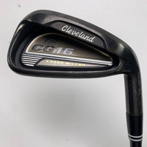Cleveland CG16 Black Pearl Single 7 Iron Action Lite Regular Graphite Mens RH