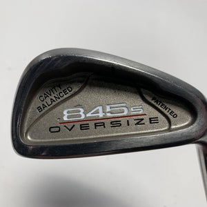 Tommy Armour 845 S Oversize Single 3 Iron Tour Step 3 Regular Steel Mens RH
