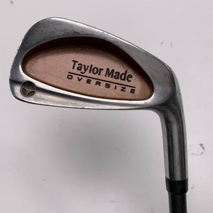 TaylorMade Burner Oversize Single 3 Iron Bubble S-90 Plus Stiff Graphite Mens RH