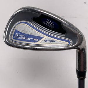 Cobra FP Women Single 7 Iron Aldila NV HL 50g Ladies Graphite Womens RH