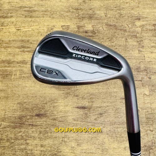 48 Wedge- Cleveland CBX ZipCore / Dynamic Gold (2382)