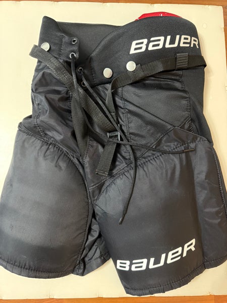 Junior Small Bauer Lil Sport Hockey Pants (Used)
