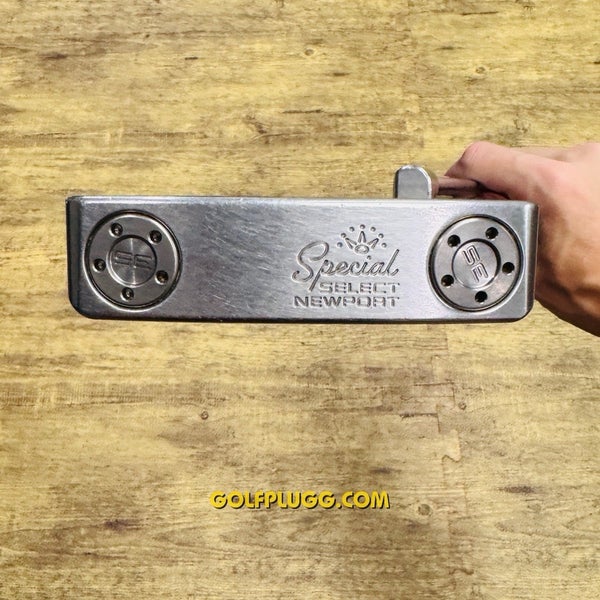 Scotty Cameron Special Select Newport Putter, 34 (2357)