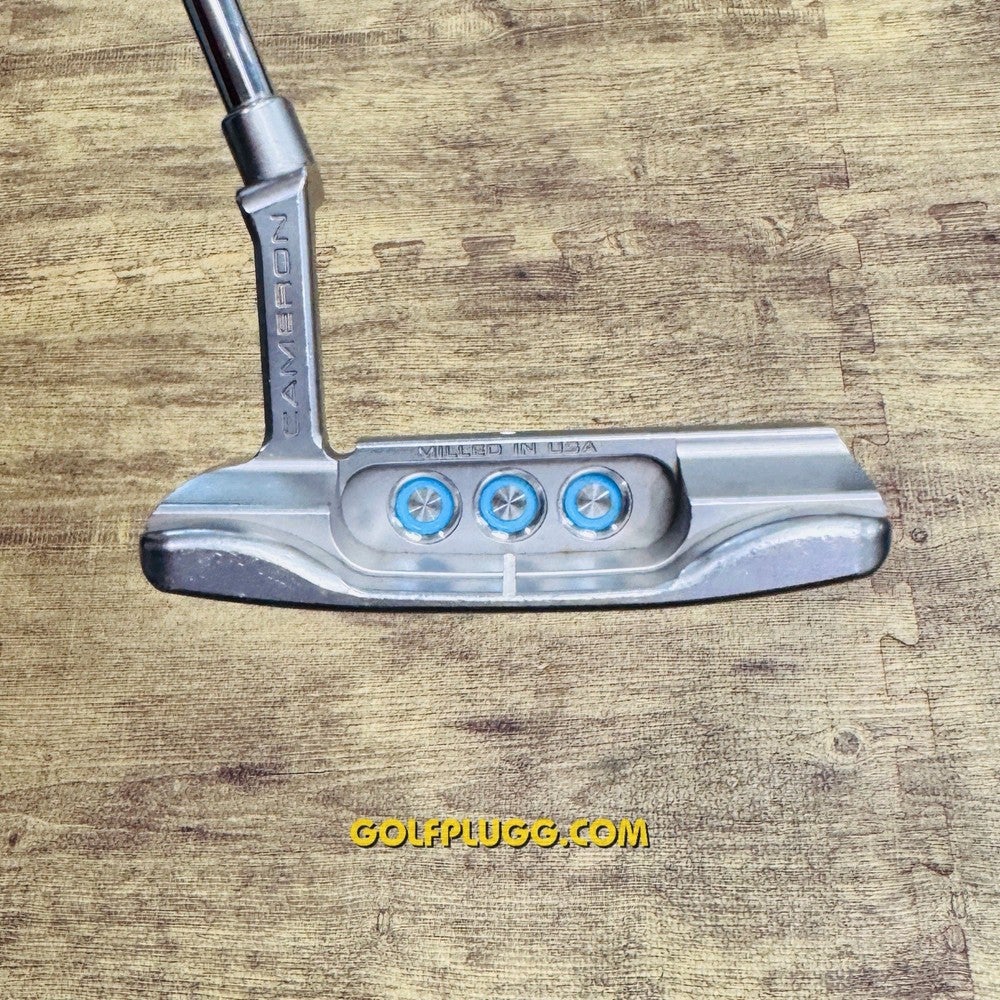 Scotty Cameron Special Select Newport Putter, 34 (2357
