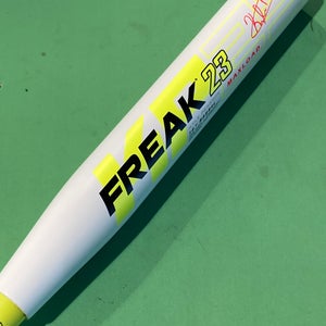 Used 2022 Miken Freak 23 Maxload Slowpitch Softball Composite Bat 34" (-7) | GREAT CONDITION