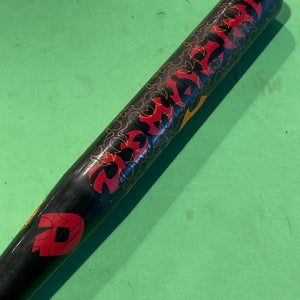 Used DeMarini Ultimate Weapon Slowpitch Softball Bat 34" (-6)