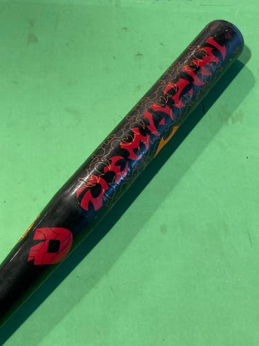 Used DeMarini Ultimate Weapon Slowpitch Softball Bat 34" (-6)