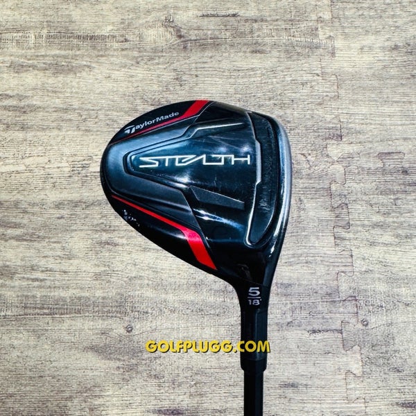5 Wood- Taylormade Stealth / Ventus, Stiff Flex (2380)