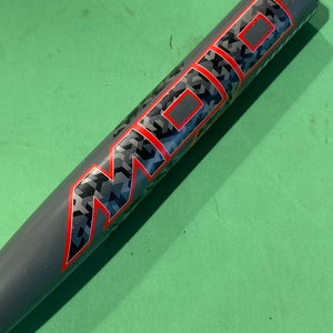 Used 2022 Easton Mojo Loaded Slowpitch Softball Bat 34" (-7)