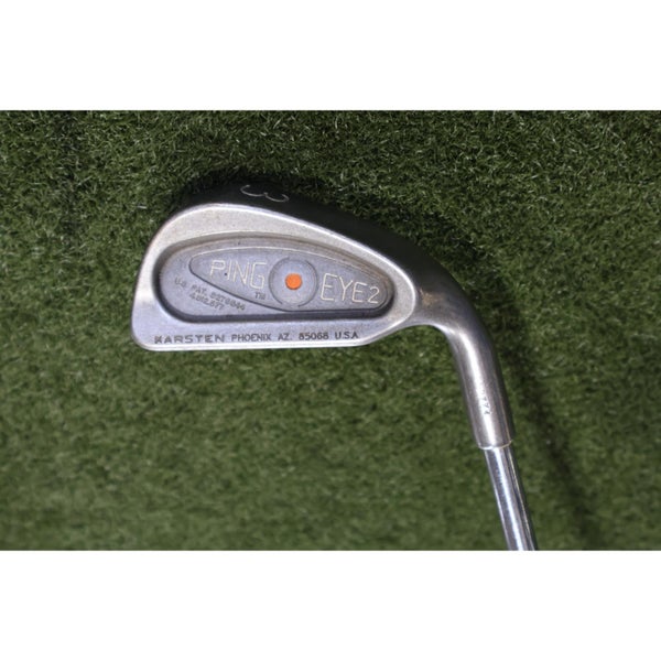 Ping Eye 2 Orange Dot 38" Golf 3 Iron RH / 2A-S314