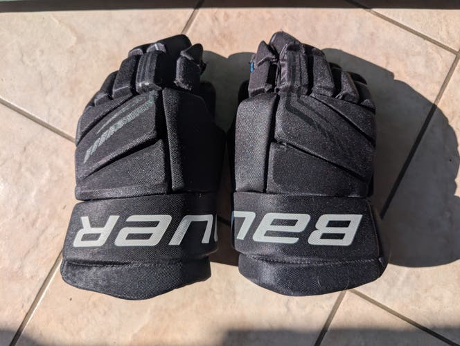 Bauer Bauer X Gloves 14" Senior