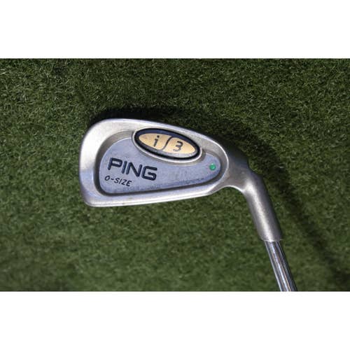 Ping i3 O-Size Green Dot 39" Golf 3 Iron RH / 2A-S316