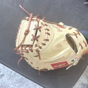 2025 Rawlings Heart of the Hide RH Baseball Glove 34" (Used)