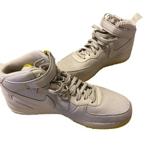 Nike Air Force 1 Beige Men's Size 13.0 (W 14.0) Adult Sneakers (New without box)