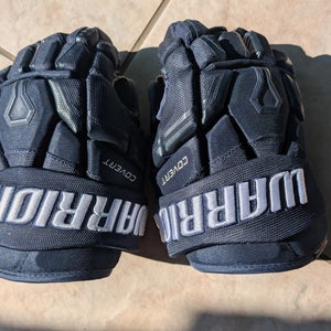 Warrior Covert QRE 20 Pro Gloves 11" (Used) Navy