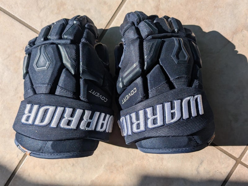 Warrior Covert QRE 20 Pro Gloves 11" (Used) Navy