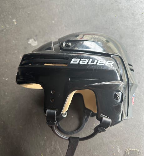 Bauer 4500 Medium Black Hockey Helmet