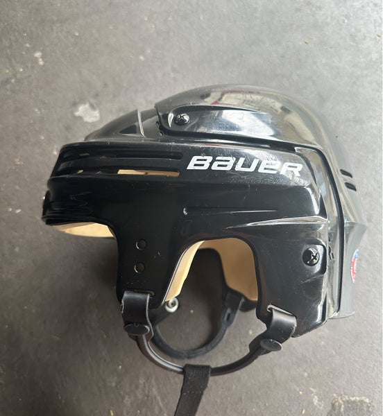 Bauer 4500 Medium Black Hockey Helmet