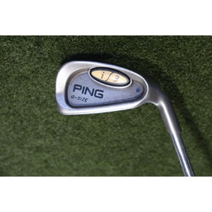 Ping i3 O-Size Blue Dot Stiff Flex 39" Golf 3 Iron RH / 2A-S317