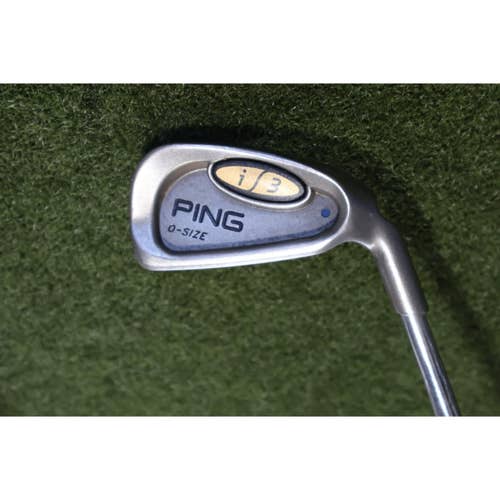 Ping i3 O-Size Blue Dot Stiff Flex 39" Golf 3 Iron RH / 2A-S317