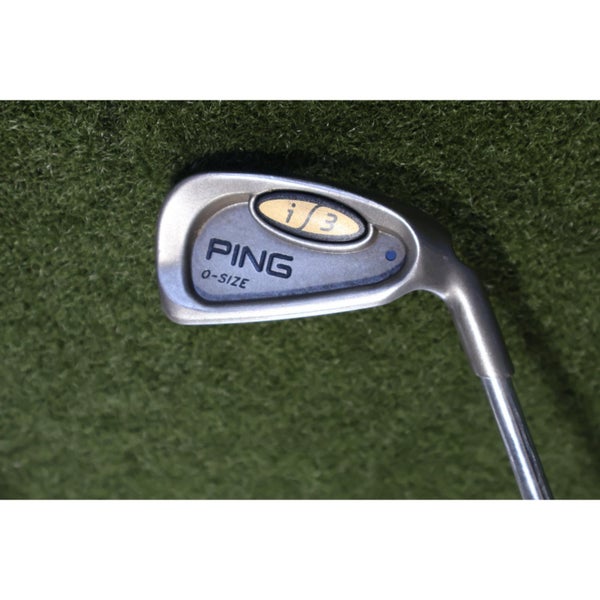 Ping i3 O-Size Blue Dot Stiff Flex 39" Golf 3 Iron RH / 2A-S317