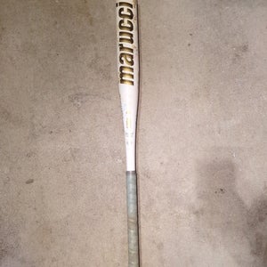 Marucci Echo DMND Alloy Bat (-12) 16 oz 28" (Used)