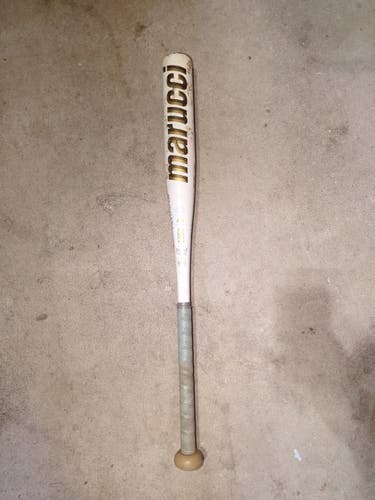 Marucci Echo DMND Alloy Bat (-12) 16 oz 28" (Used)