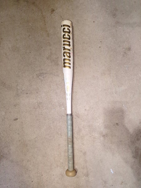 Marucci Echo DMND Alloy Bat (-12) 16 oz 28" (Used)