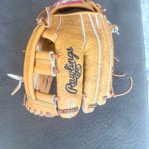 2025 Rawlings Heart of the Hide RH Infield Baseball Glove 11.5" (Used)