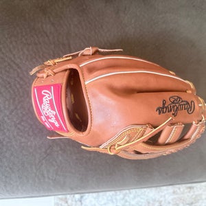 2025 Rawlings Heart of the Hide RH Infield Baseball Glove 11.75" (New)