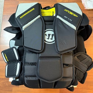 Large/Extra Large Warrior RX3E+ Goalie Chest Protector (New)