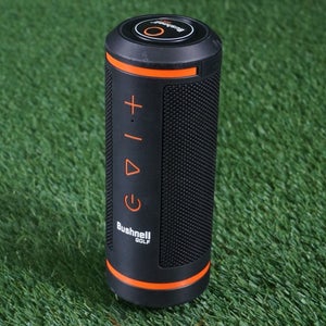 BUSHNELL WINGMAN GPS WIRELESS BLUETOOTH MAGNETIC GOLF CART SPEAKER + USB CORD!