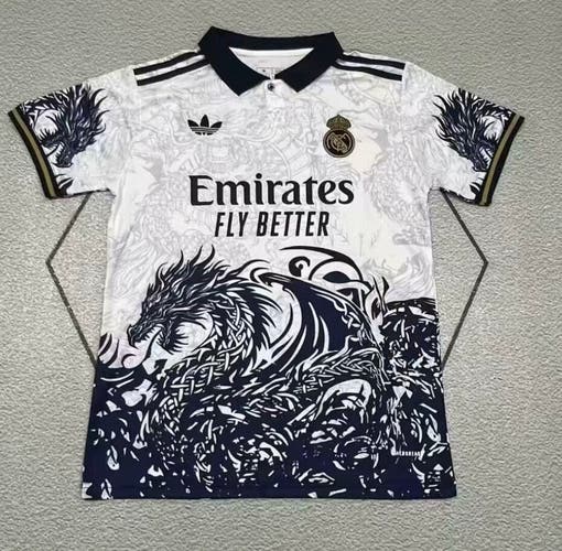 Real Madrid Large Adidas Jersey (New)