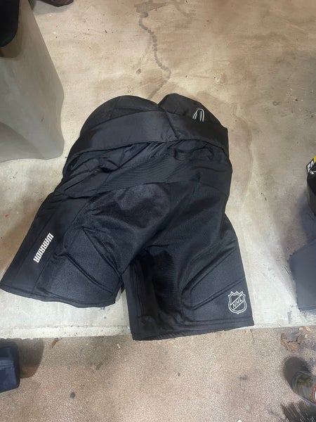 Men's Senior Large Warrior Hockey Pants (New)