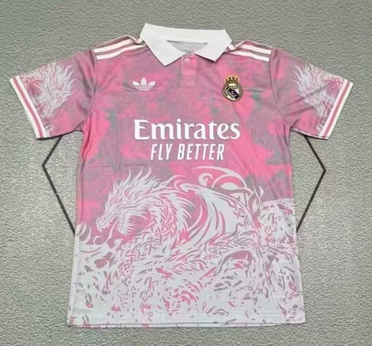 Real Madrid Large Adidas Jersey (New)