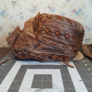Nokona Outfield AMG 500CW Baseball Glove 13" (Used)