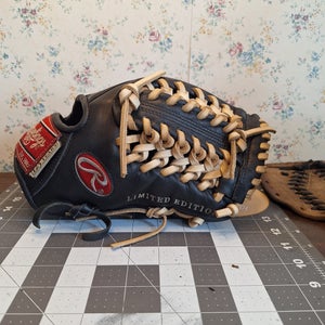 125th Anniversary RH Rawlings Pro Preferred Baseball PROS1174-125 Glove 11.75"