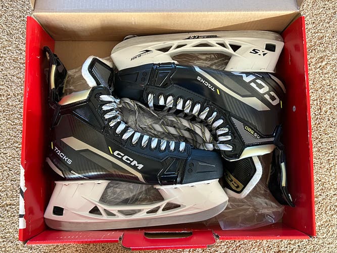 CCM Tacks AS580 Skates, Size 11 R