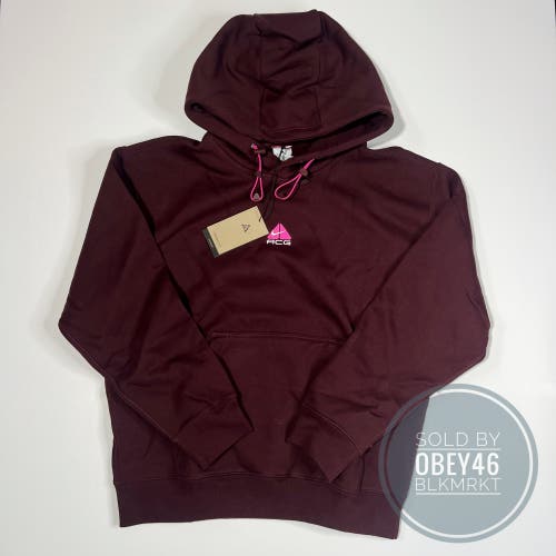 Nike ACG Therma-FIT Fleece Sweater Hoodie Small