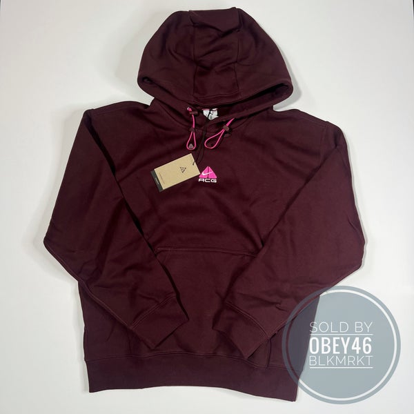 Nike ACG Therma-FIT Fleece Sweater Hoodie Small